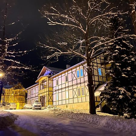 Vila Mudron - Studio Vysoké Tatry Exterior foto