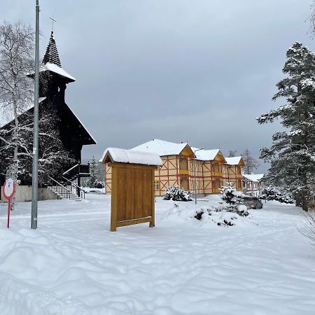 Vila Mudron - Studio Vysoké Tatry Exterior foto